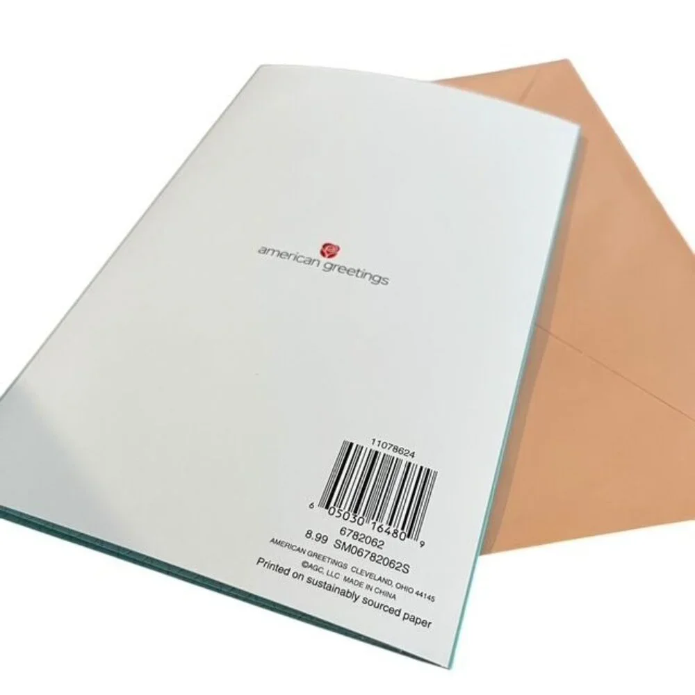 American Greetings Mother's Day Card